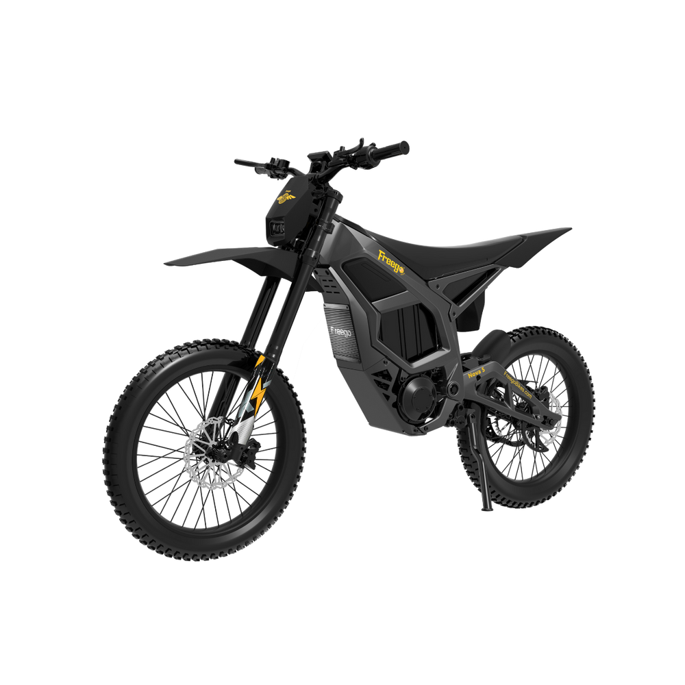 Freego Nova 5 / Nova 5 Pro Mid-Drive Off-Road Electric Dirt Bike