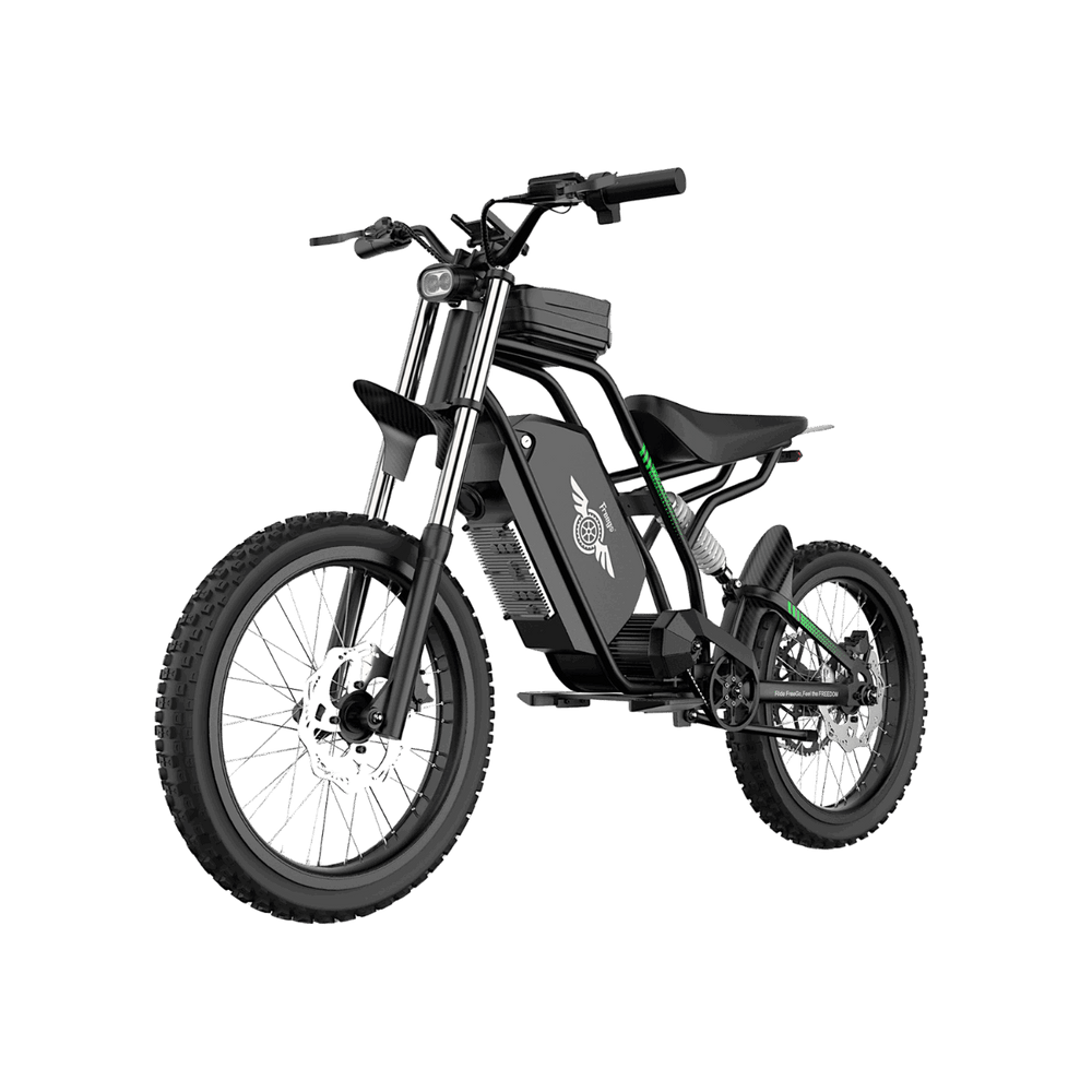 Freego Nova 3 Mid-Drive All-Terrain Dirt eBike