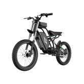 Freego Nova 3 Mid-Drive All-Terrain Dirt eBike