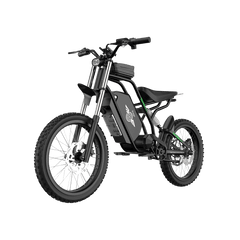 Freego Nova 3 Mid-Drive All-Terrain Dirt eBike