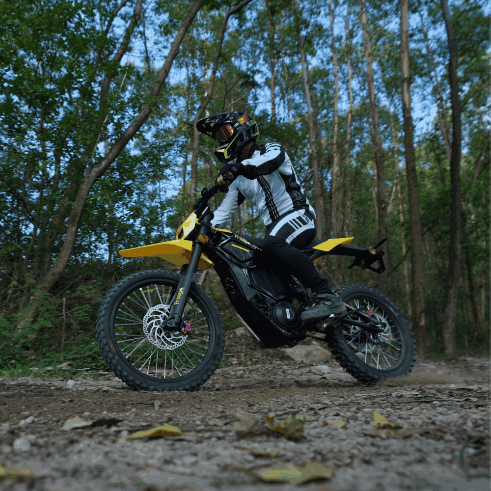 Freego Nova 5 / Nova 5 Pro Mid-Drive Off-Road Electric Dirt Bike