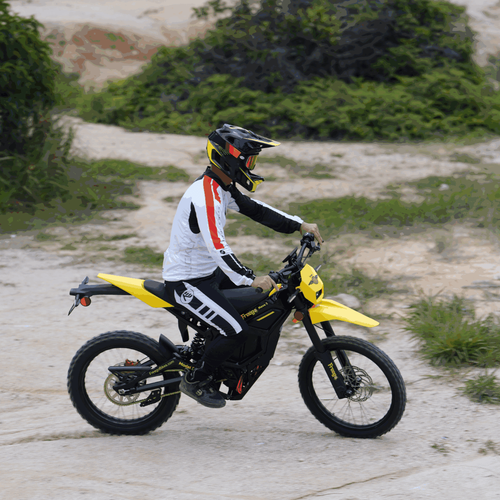 Freego Nova 5 / Nova 5 Pro Mid-Drive Off-Road Electric Dirt Bike