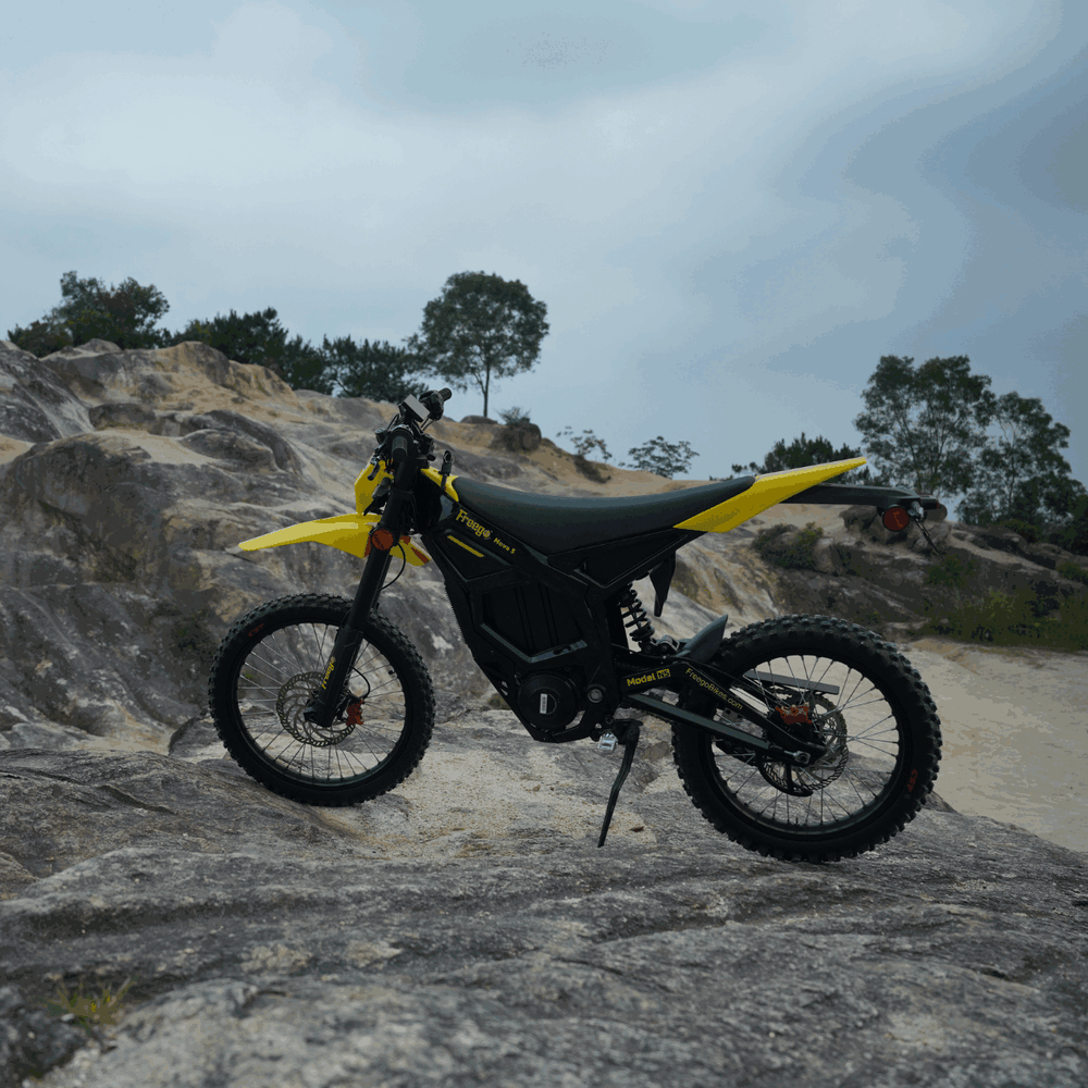 Freego Nova 5 / Nova 5 Pro Mid-Drive Off-Road Electric Dirt Bike
