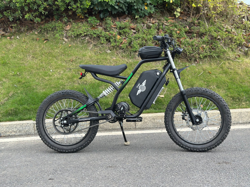 Freego Nova 3 Mid-Drive All-Terrain Dirt eBike
