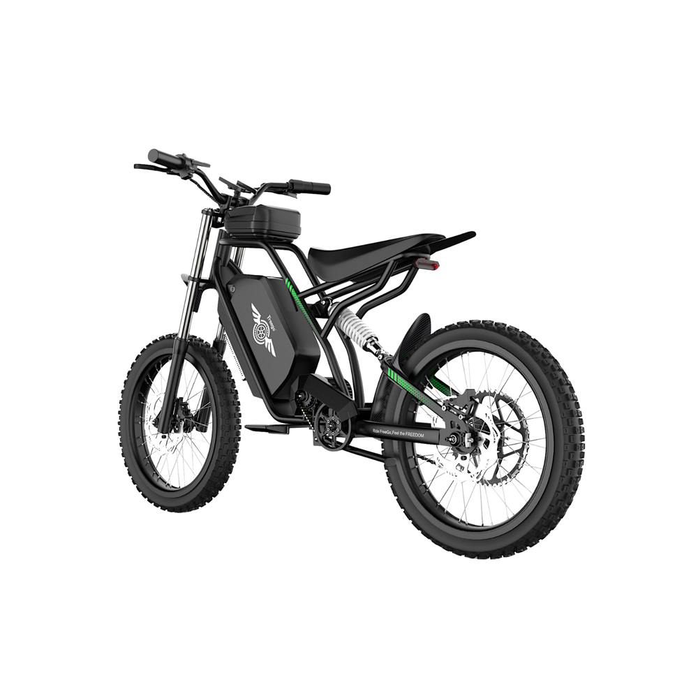 Freego Nova 3 Mid-Drive All-Terrain Dirt eBike
