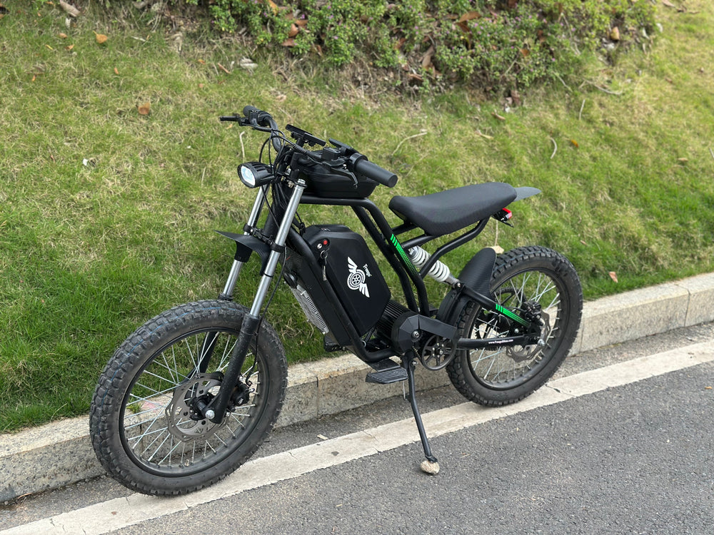 Freego Nova 3 Mid-Drive All-Terrain Dirt eBike