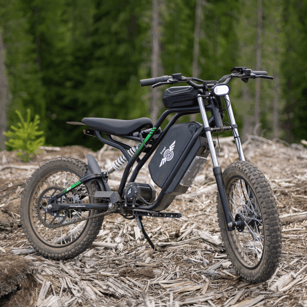 Freego Nova 3 Mid-Drive All-Terrain Dirt eBike