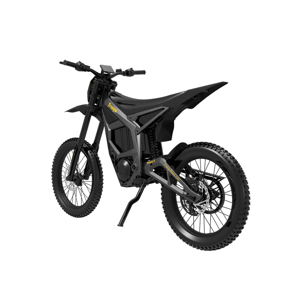 Freego Nova 5 / Nova 5 Pro Mid-Drive Off-Road Electric Dirt Bike
